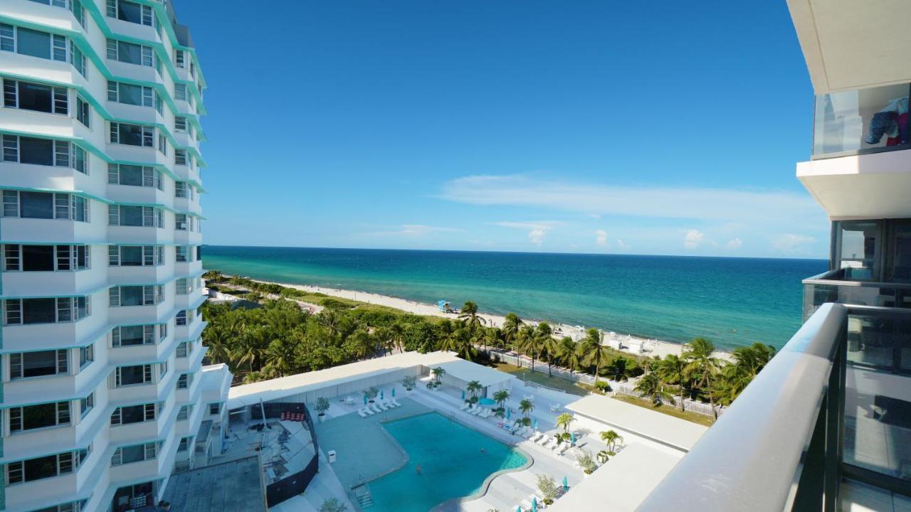 Private Apartment At The Alexander Hotel Miami Beach Dış mekan fotoğraf