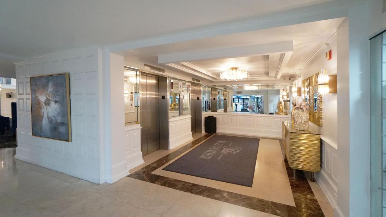 Private Apartment At The Alexander Hotel Miami Beach Dış mekan fotoğraf