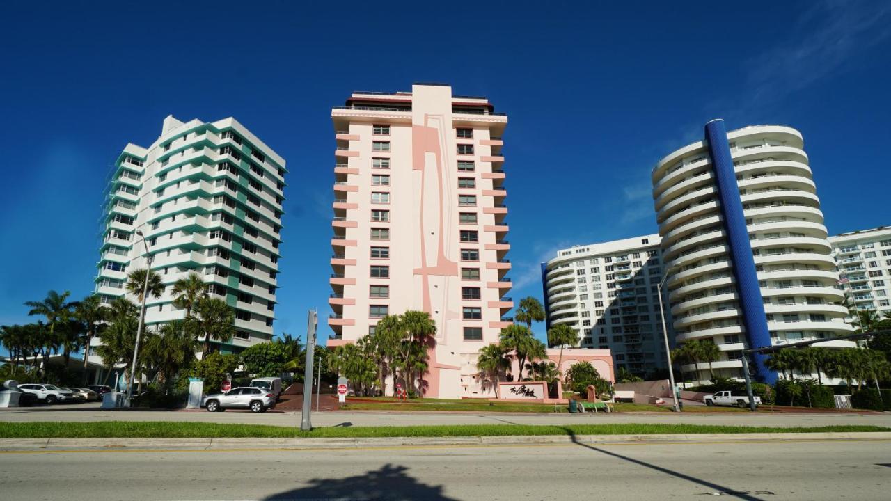 Private Apartment At The Alexander Hotel Miami Beach Dış mekan fotoğraf