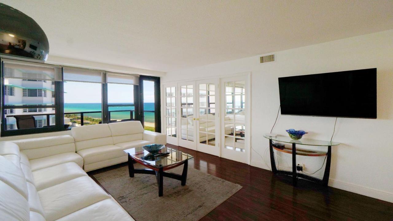 Private Apartment At The Alexander Hotel Miami Beach Dış mekan fotoğraf