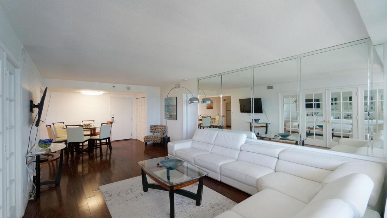 Private Apartment At The Alexander Hotel Miami Beach Dış mekan fotoğraf