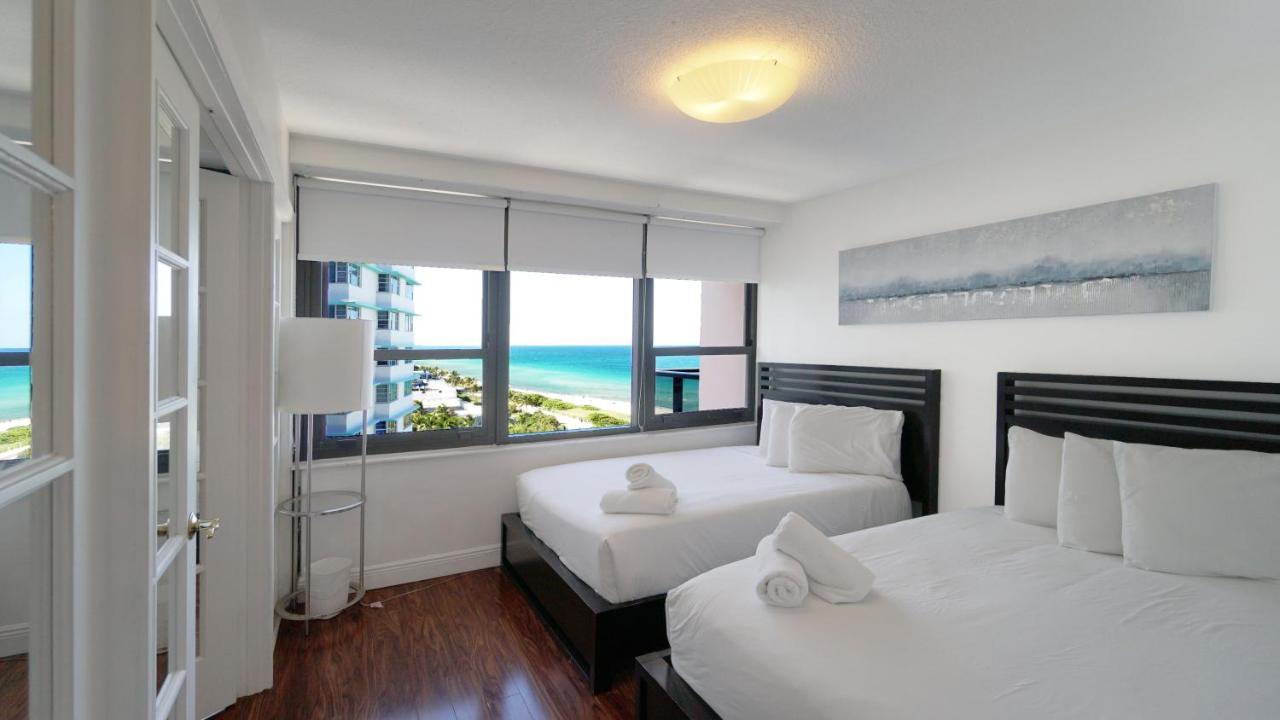 Private Apartment At The Alexander Hotel Miami Beach Dış mekan fotoğraf