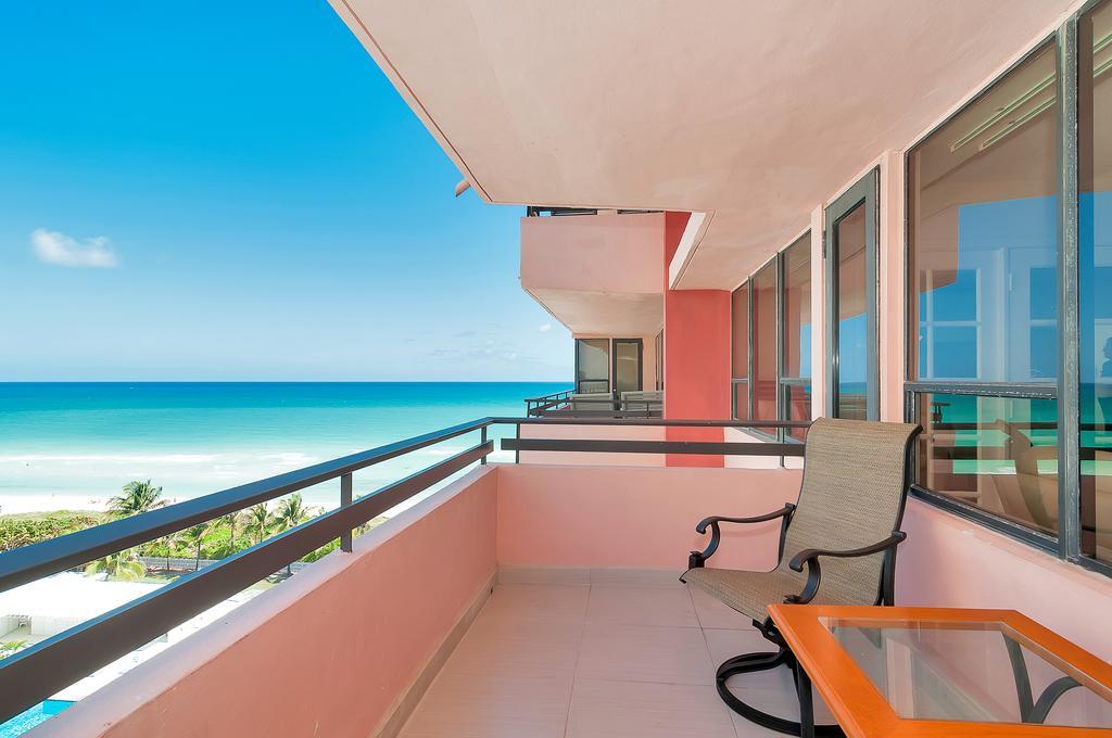 Private Apartment At The Alexander Hotel Miami Beach Dış mekan fotoğraf